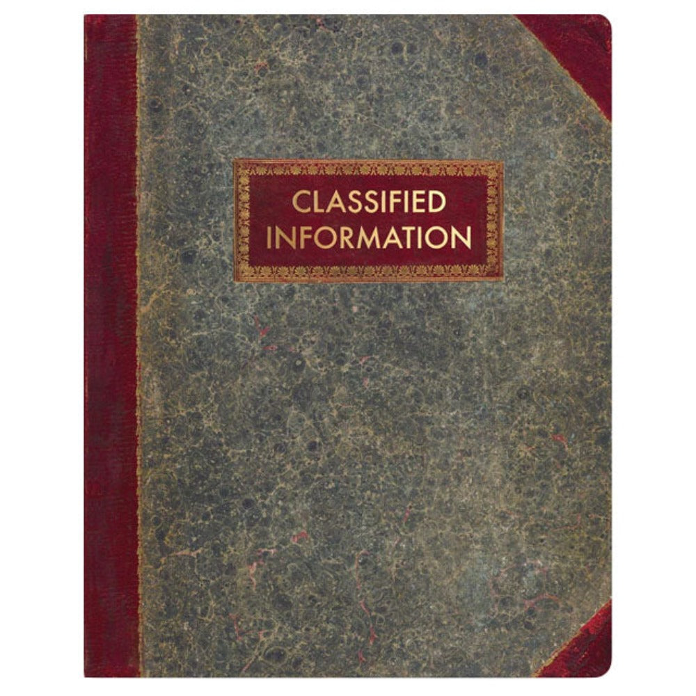 Classified Information Journal