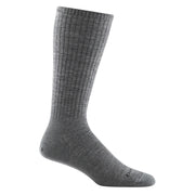 Standard Issue Mid-Calf Lightweight w Cushion | Med Gray - Domestic Domestic