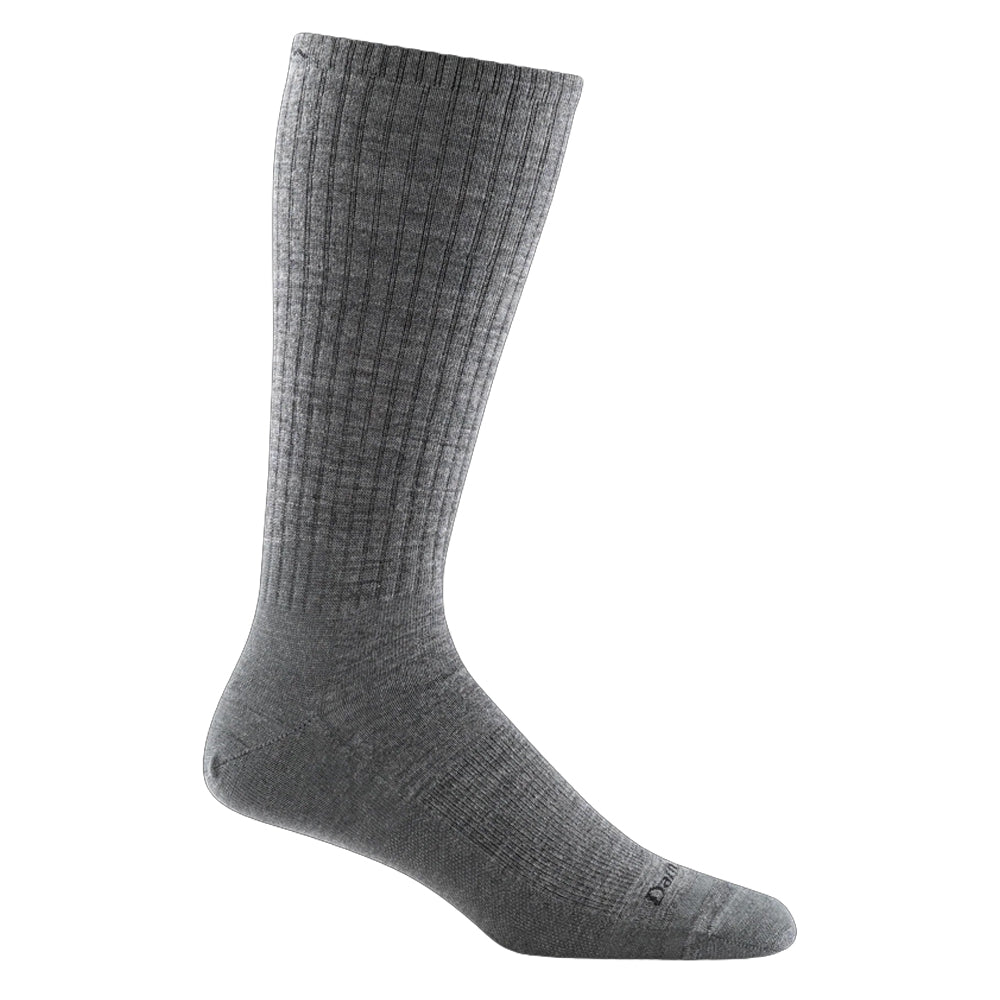 Standard Issue Mid-Calf Lightweight w Cushion | Med Gray - Domestic Domestic