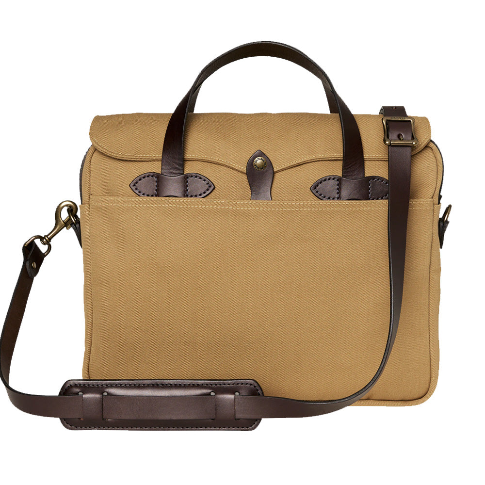 Original Briefcase | Tan - Domestic Domestic
