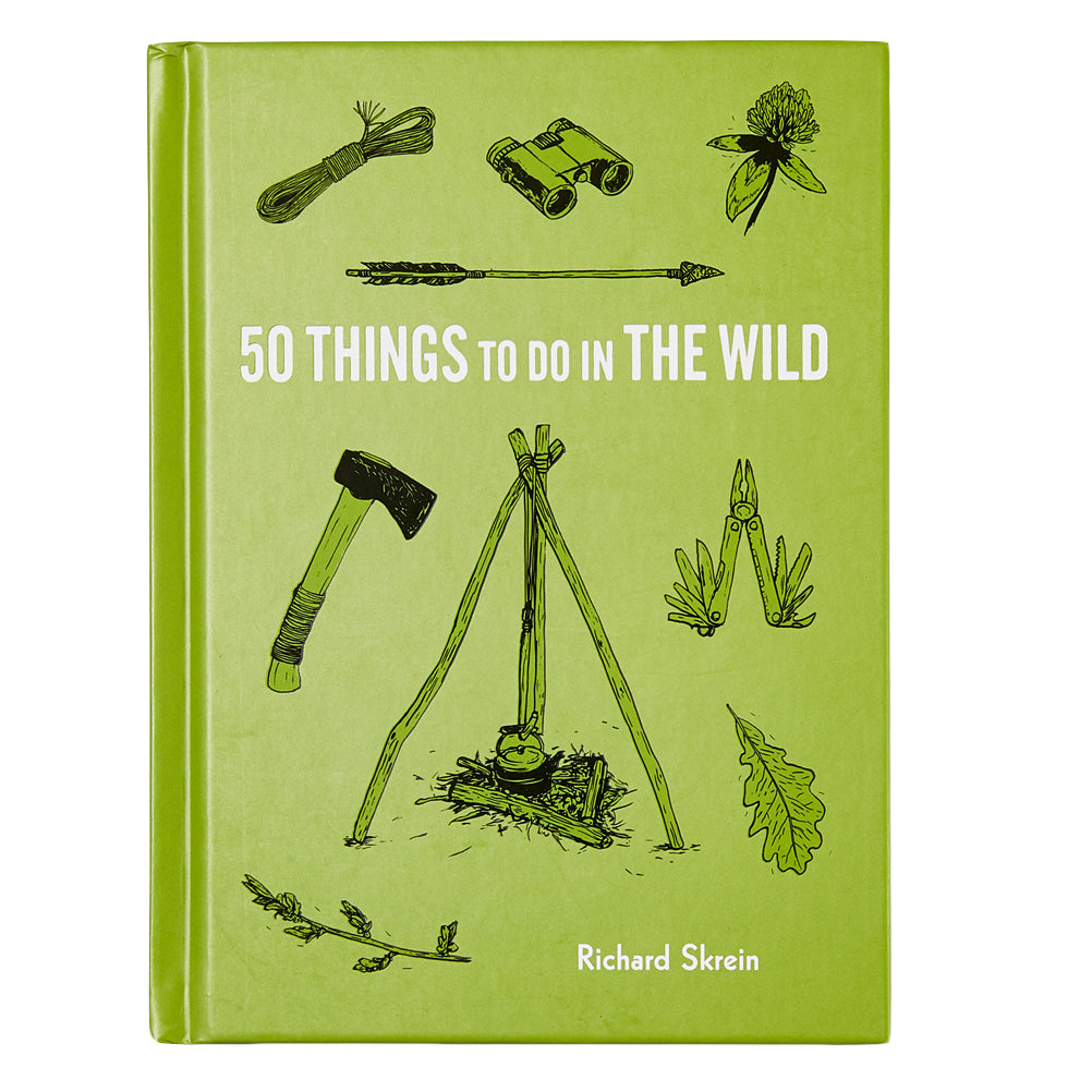 50 Things to Do in the Wild
