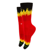 La Flame Sock - Domestic Domestic