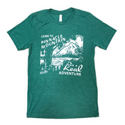 Pinnacle Mountain Tee - Domestic Domestic