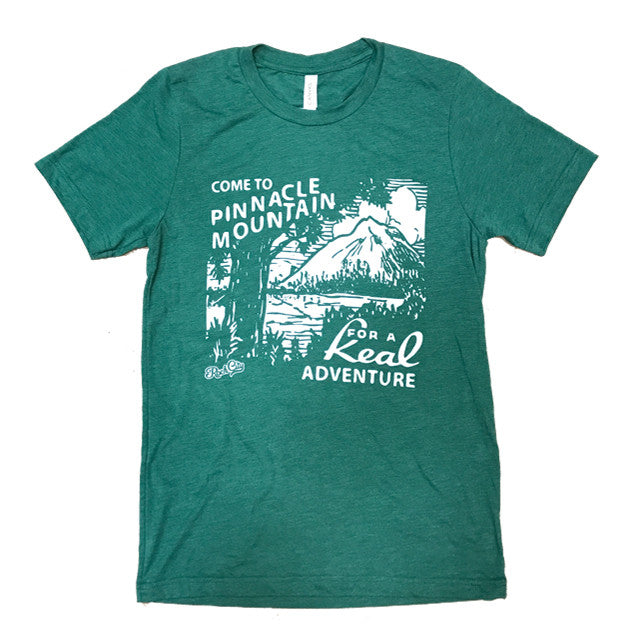 Pinnacle Mountain Tee - Domestic Domestic