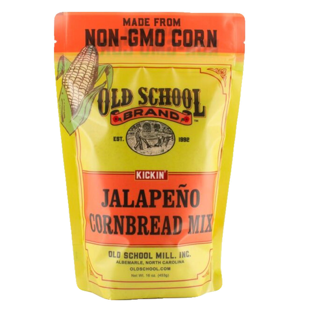Jalapeno Cornbread Mix