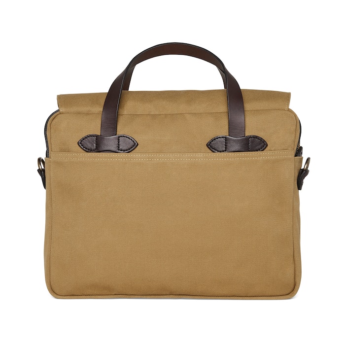 Original Briefcase | Tan - Domestic Domestic