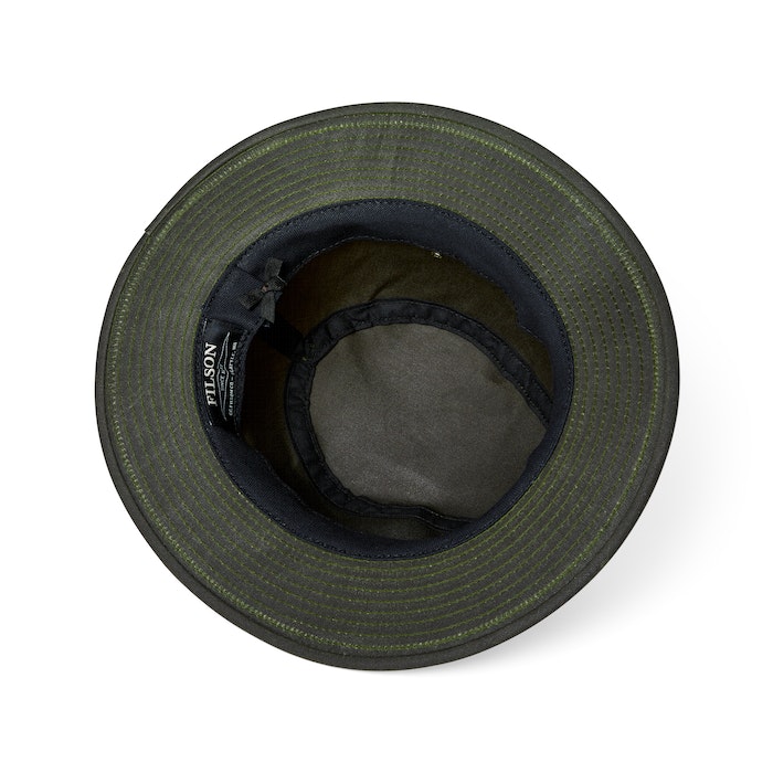 Tin Cloth Packer Hat | Otter - Domestic Domestic