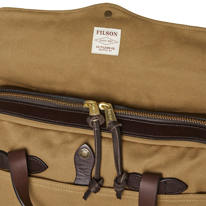 Original Briefcase | Tan - Domestic Domestic