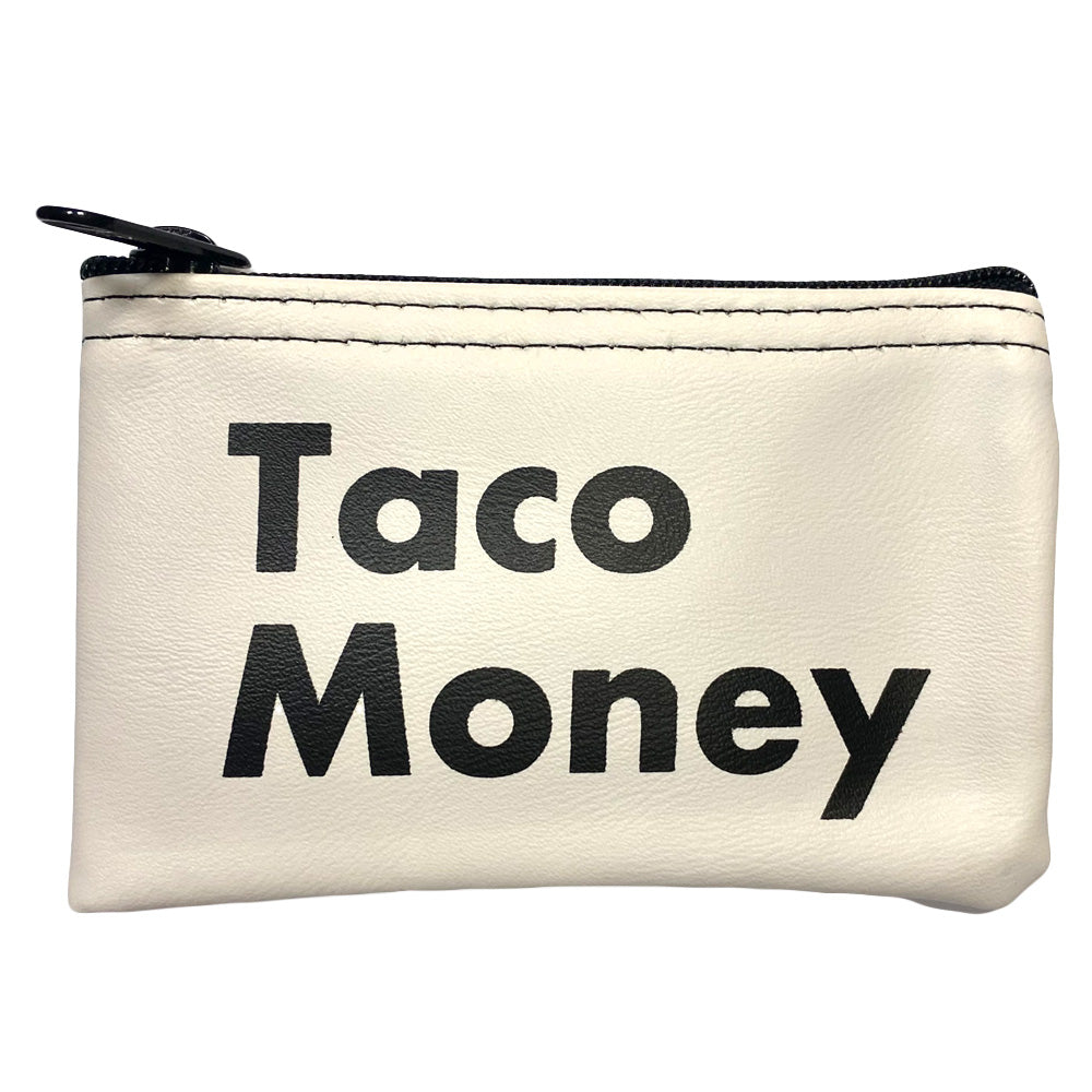 Taco Money Pouch