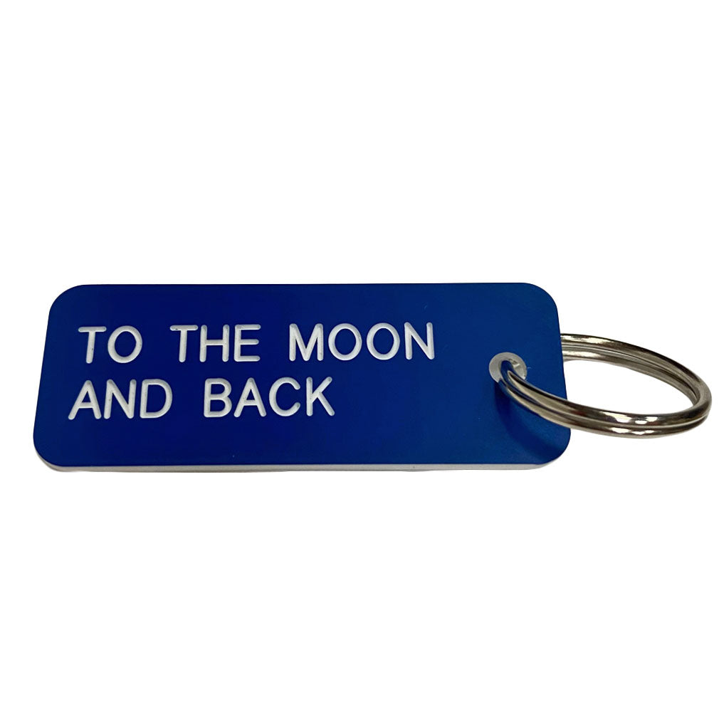 Keytag | To The Moon and Back