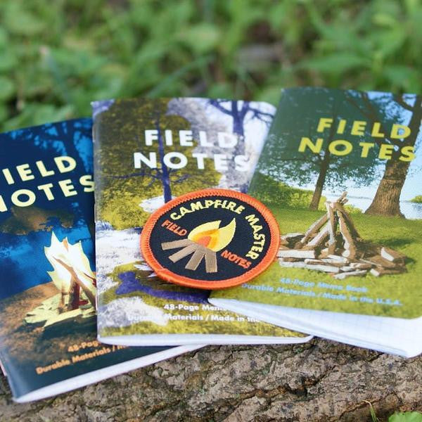 Field Guide | Campfire Field Notes Memo Books