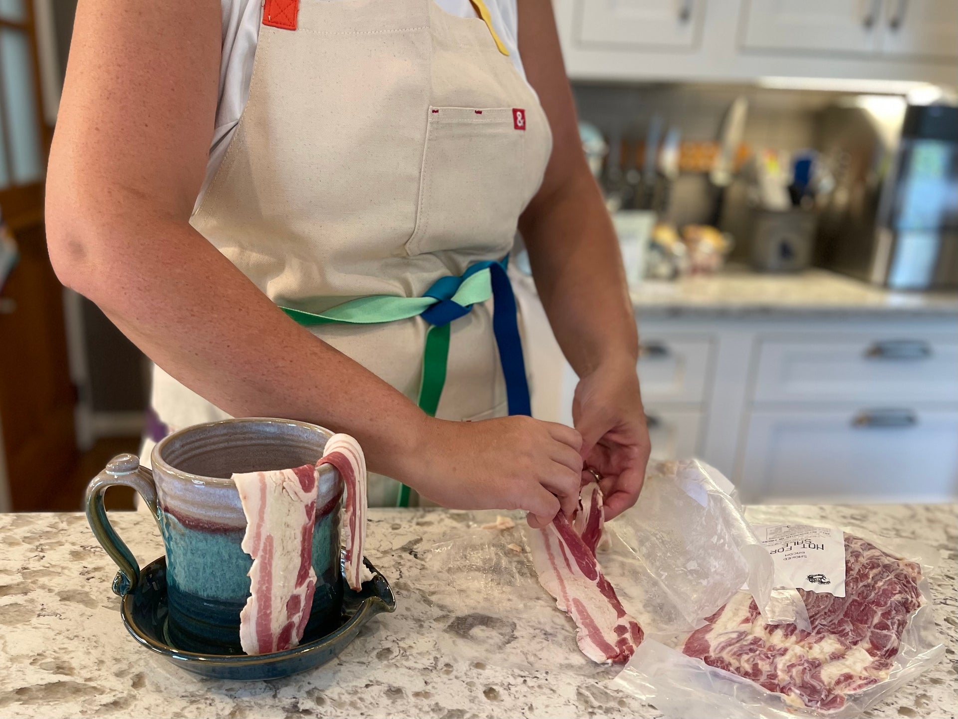 Field Test | What’s Shakin’ Bacon?