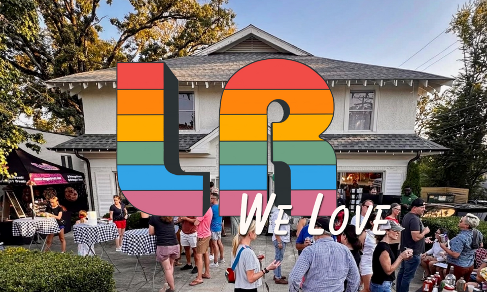 Little Rock We Love | Shopping Edit