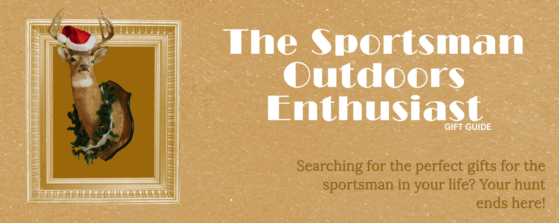 Gifts for the Sportsman