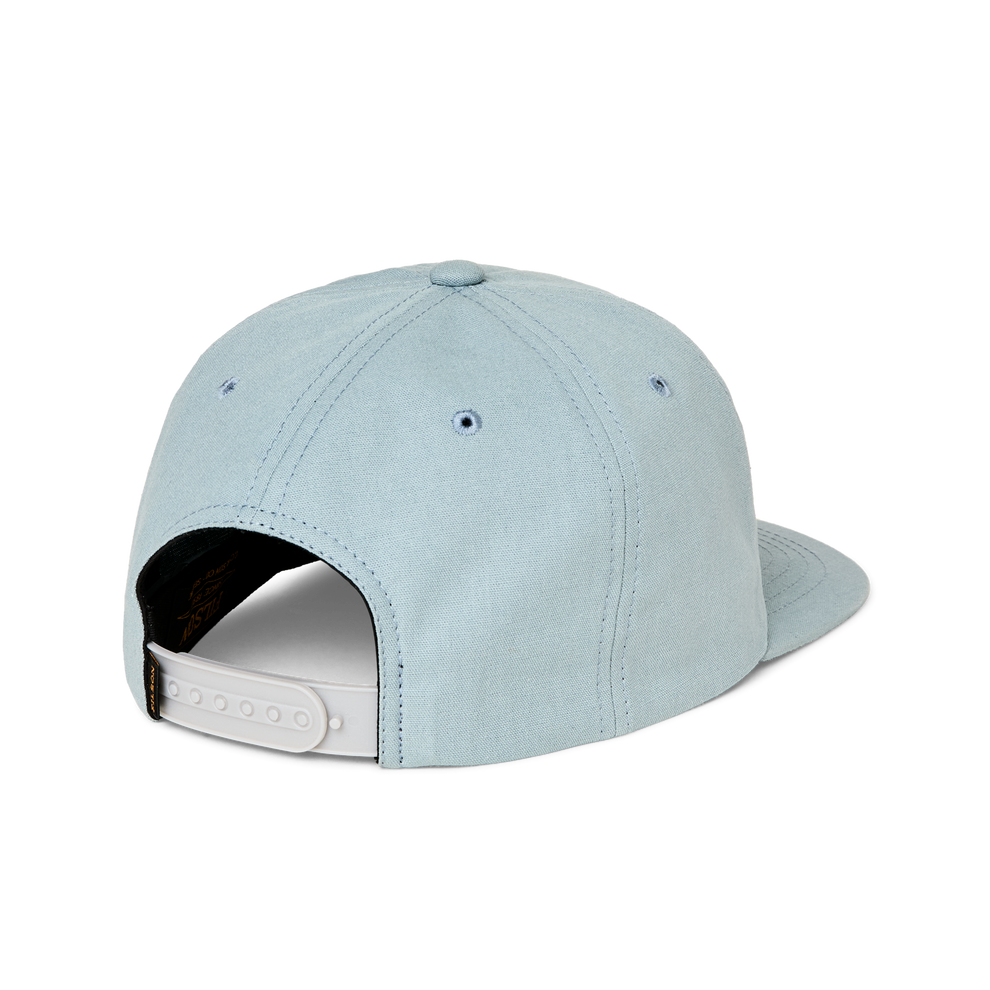 Trucker Cap | Light Blue Angler