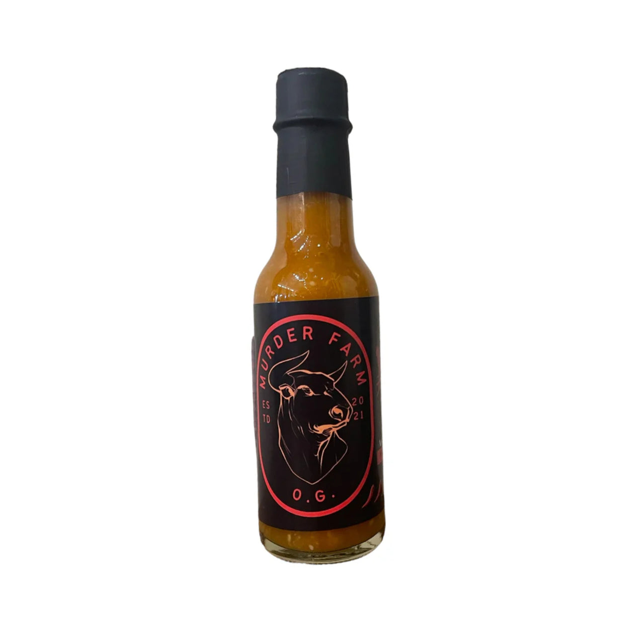 MF Hot Sauce | OG