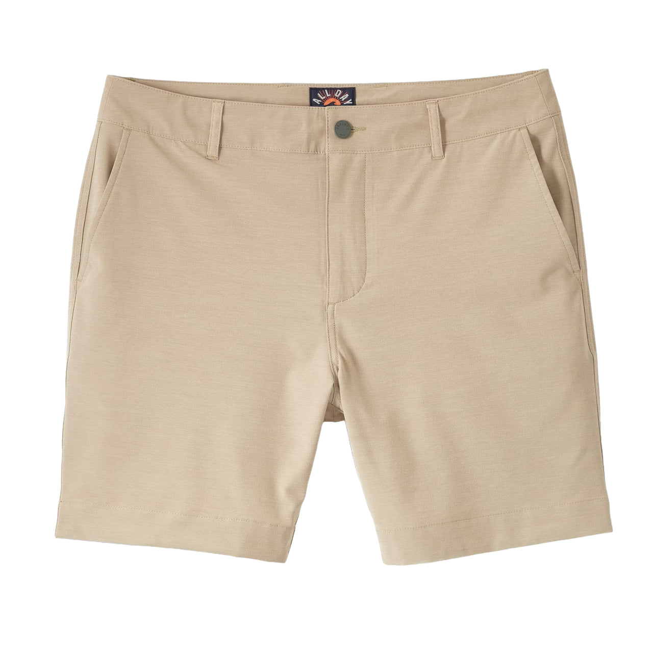 9" All Day Shorts | Khaki