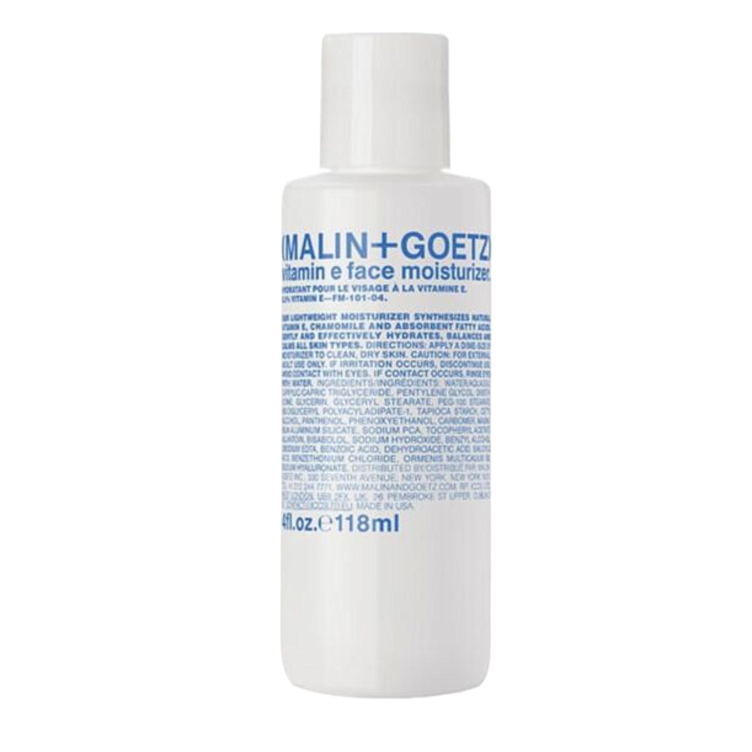 Vitamin E Face Moisturizer - Domestic Domestic