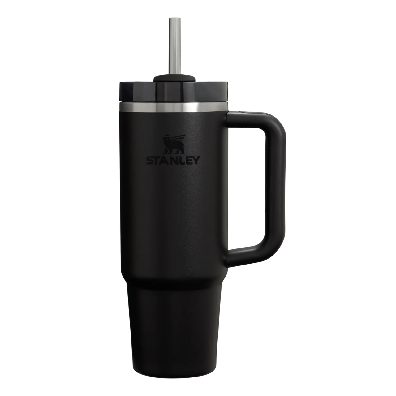 Quencher H2.0 FlowState Tumbler 40 oz | Black 2.0