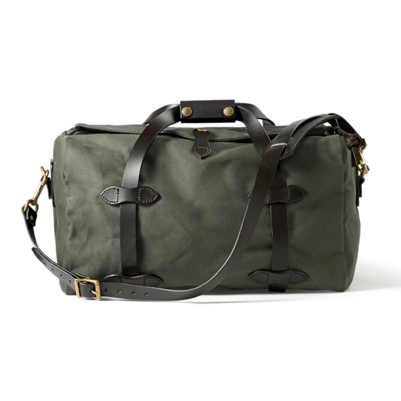 Small Duffle | Otter Green - Domestic Domestic