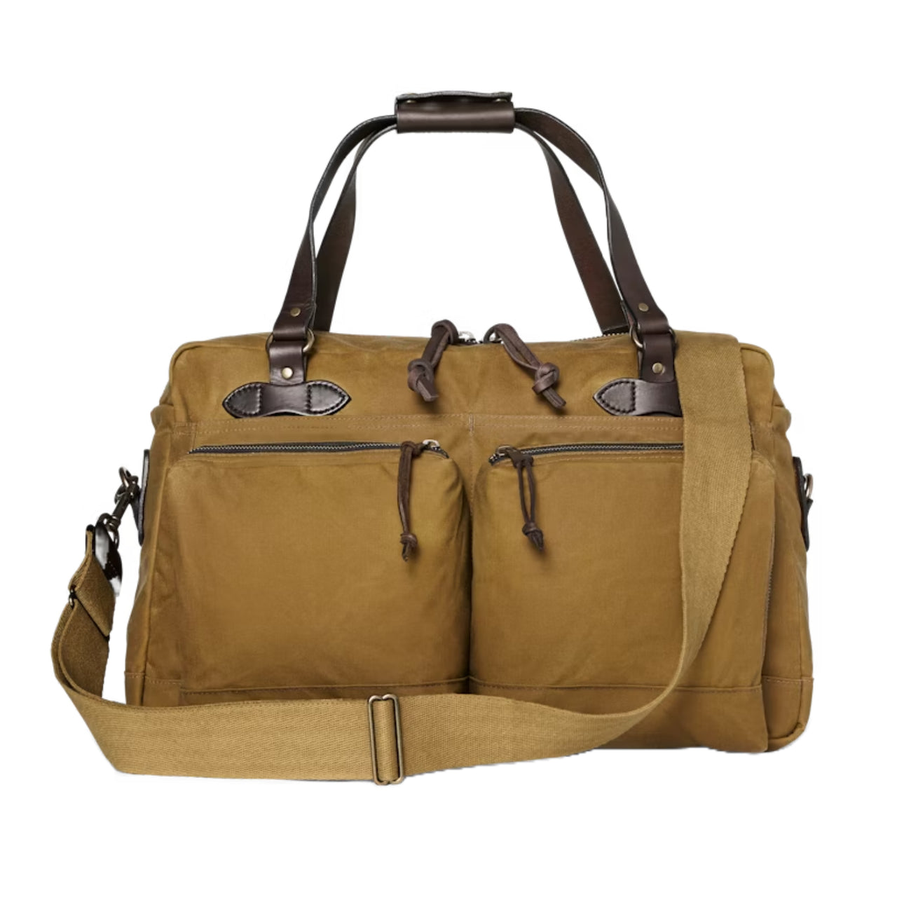 48-hour Duffle | Tan - Domestic Domestic