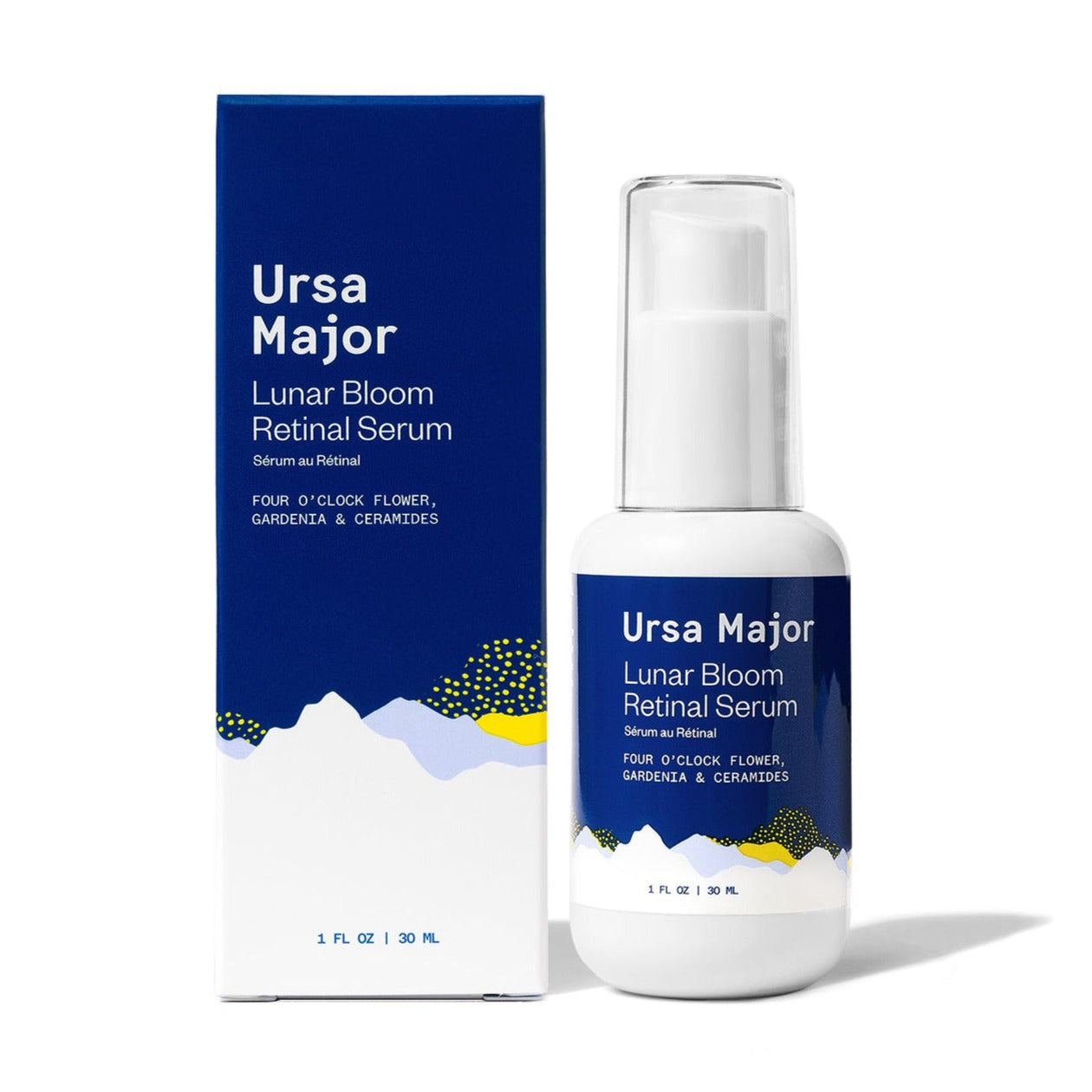 Lunar Bloom Retinal Serum