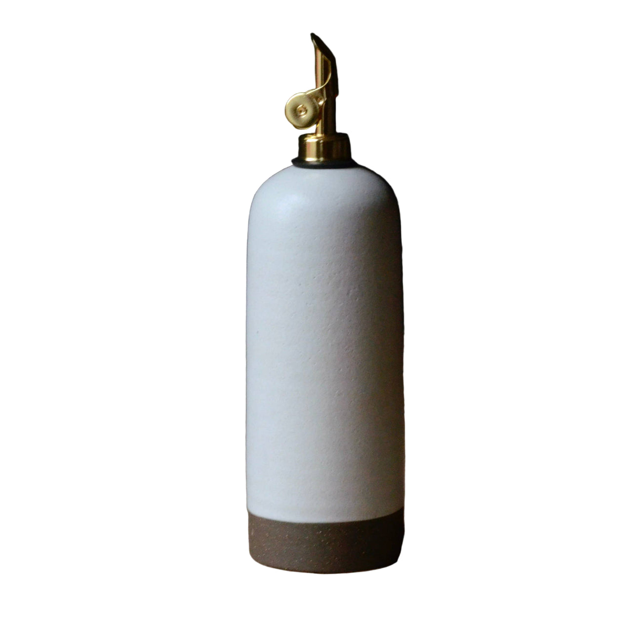 Oil Bottle | White
