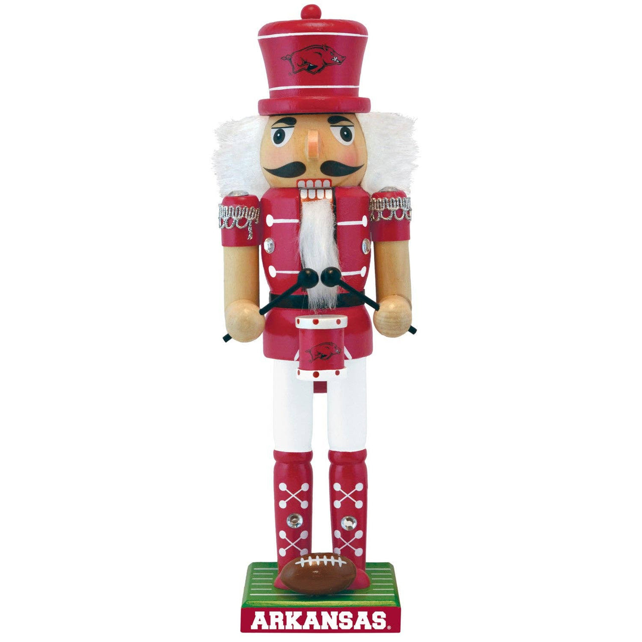 Arkansas Razorbacks Nutcracker