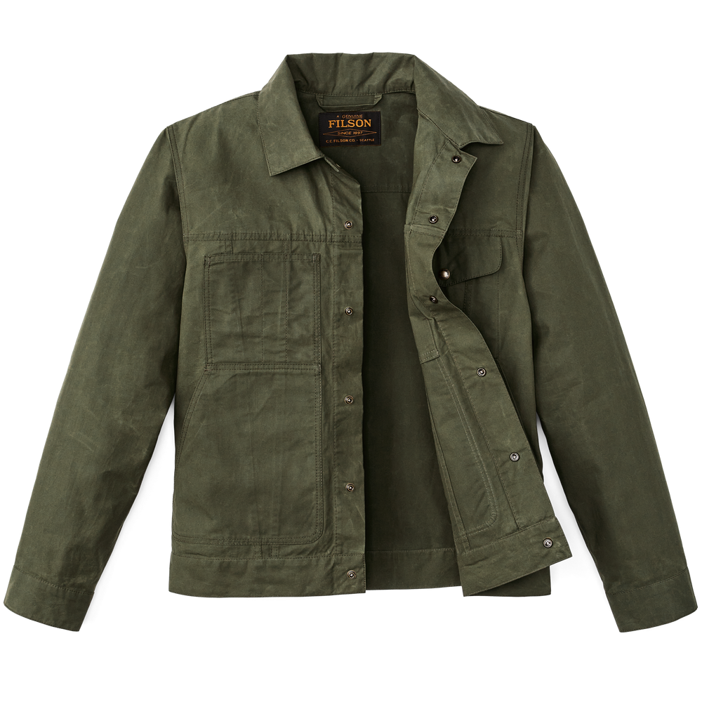 Ranger Dry Wax Short Cruiser | Olive
