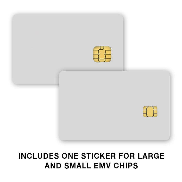 Reverse Credit Card Skin | Red