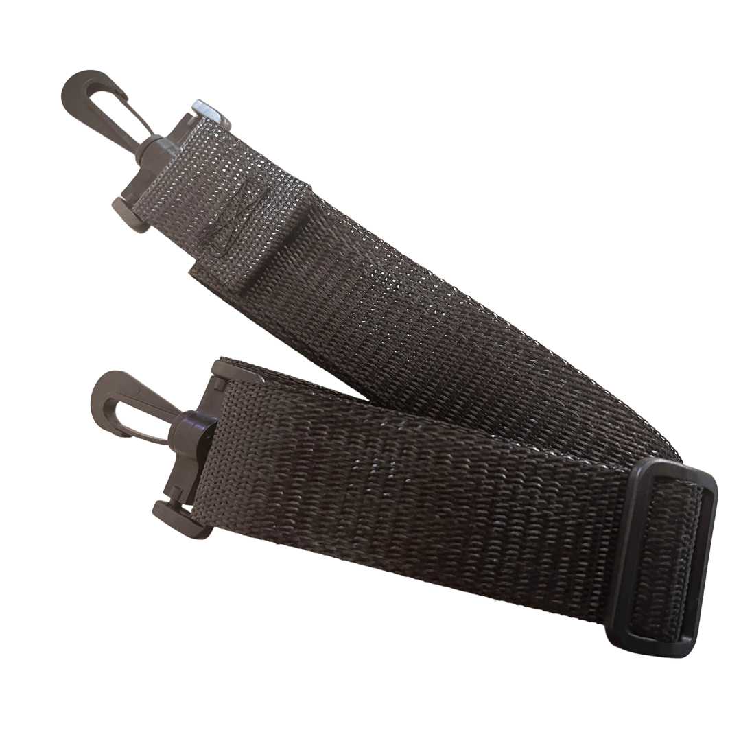 Lawn Chair Carrying Strap | Black