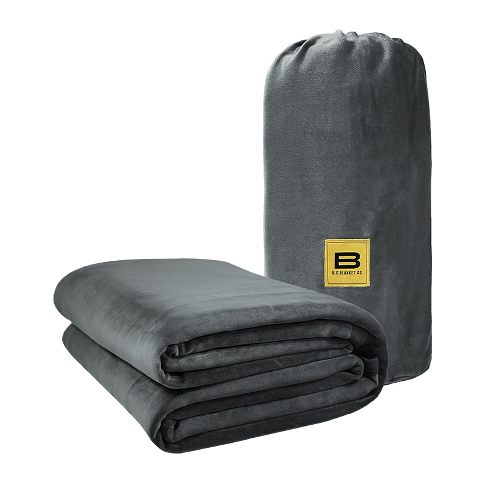 Original Stretch Blanket | Smoke - Domestic Domestic