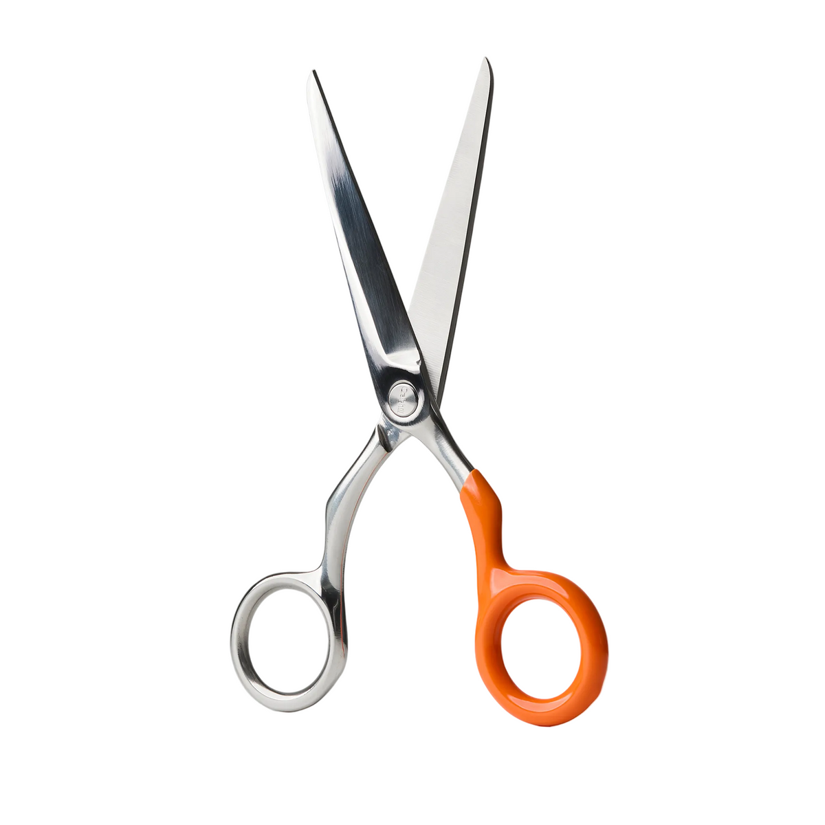 Spectra Scissors | Stainless Steel + Orange