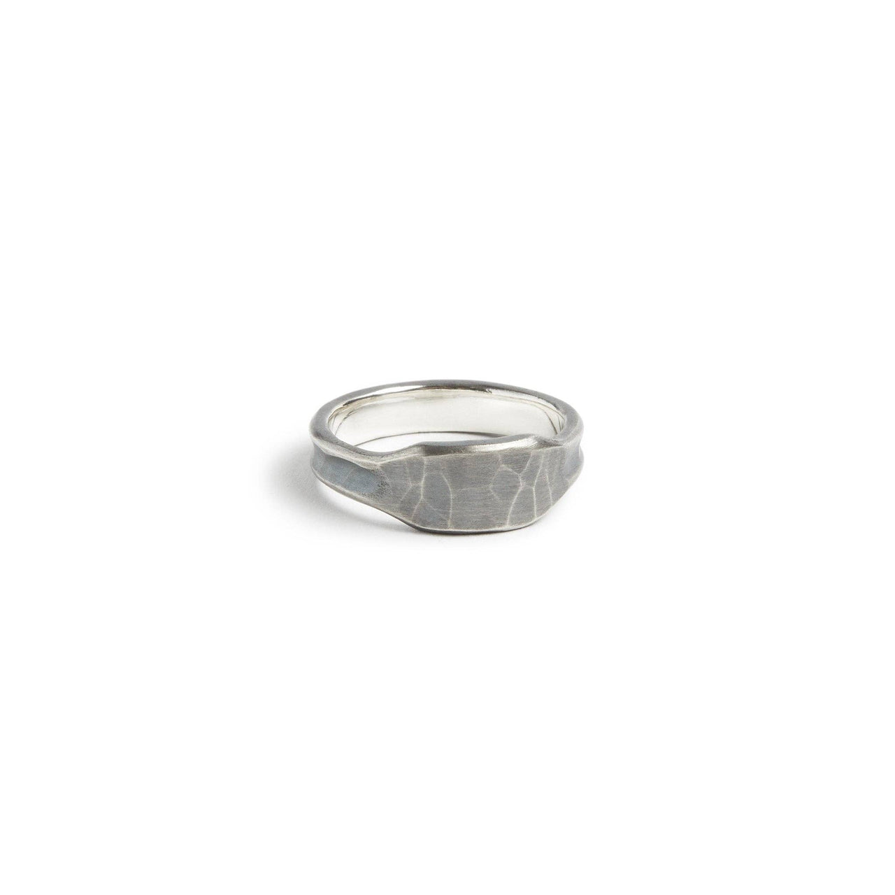 ID Ring | Sterling Silver | 7