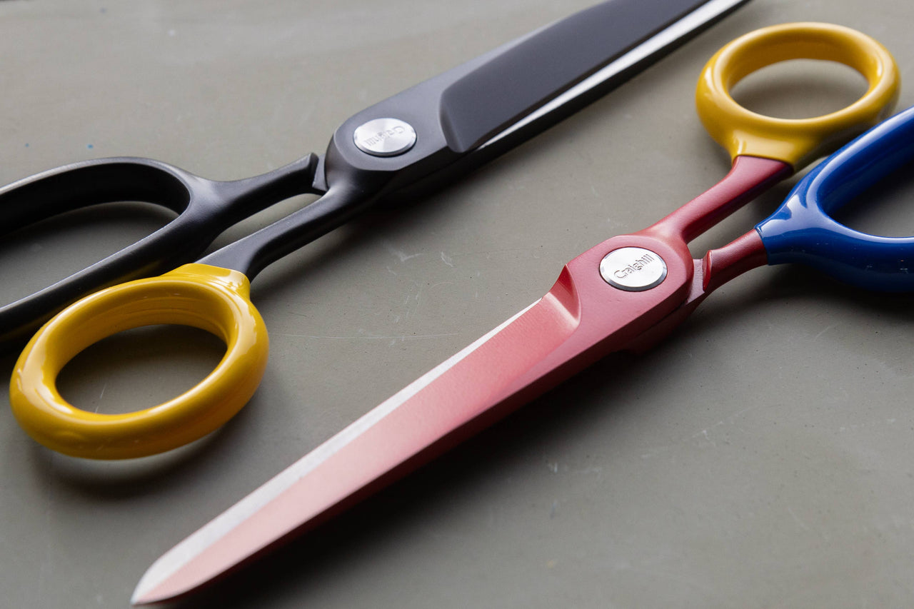 Chroma Scissors | Multi-Colored