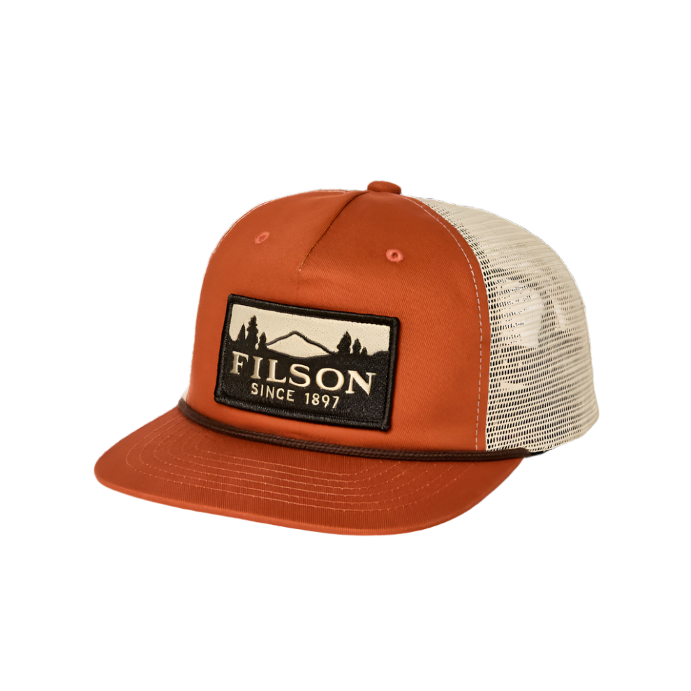Trucker Cap | Iron Rust Filson