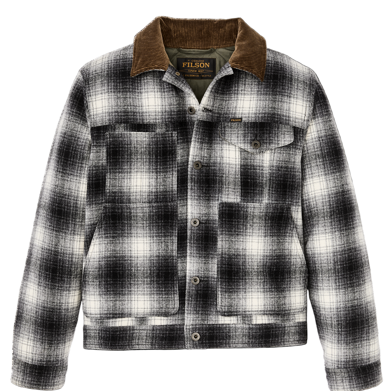 Spokane Insulated Cruiser | Charcoal Ombre