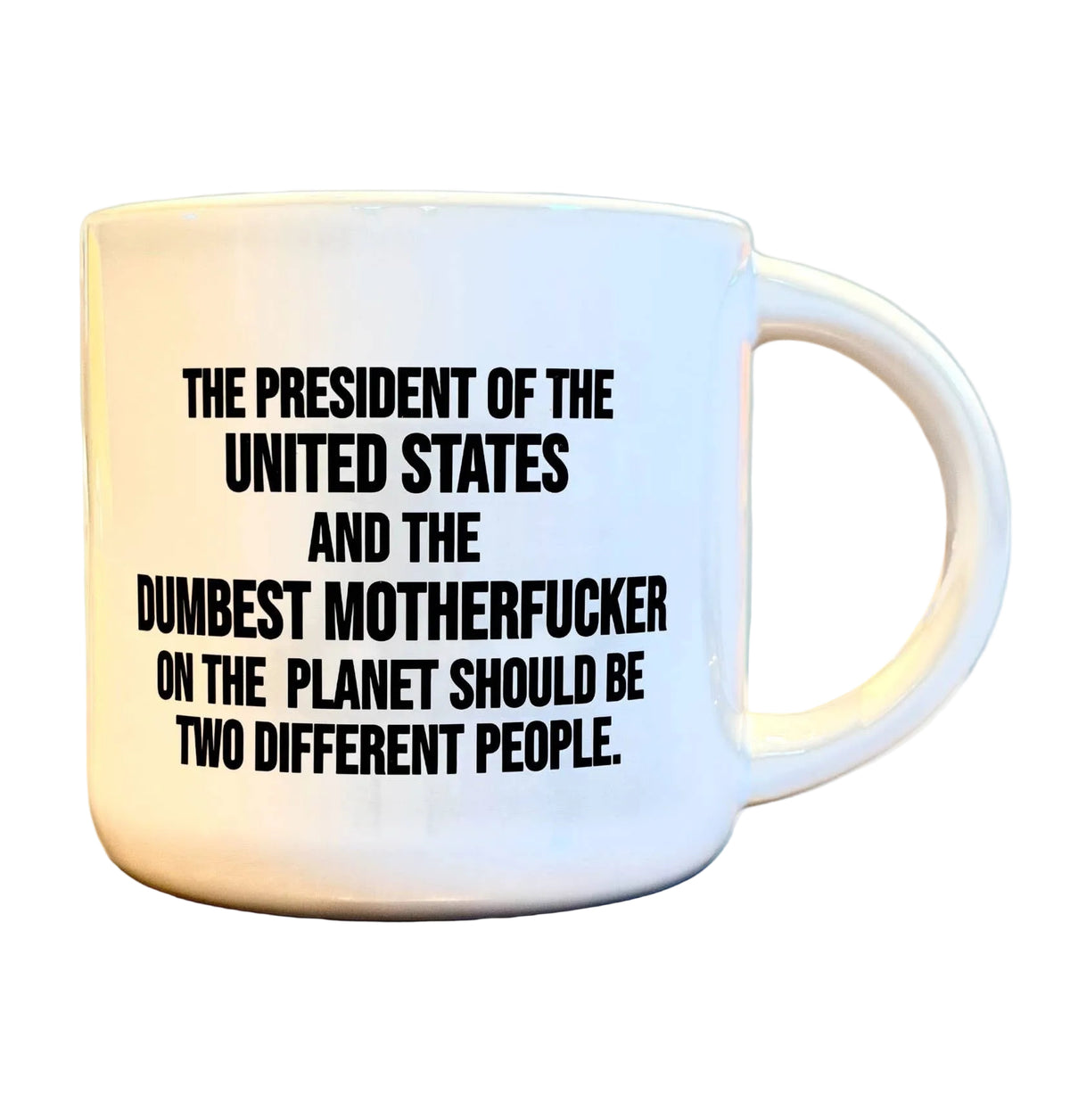The President Mug