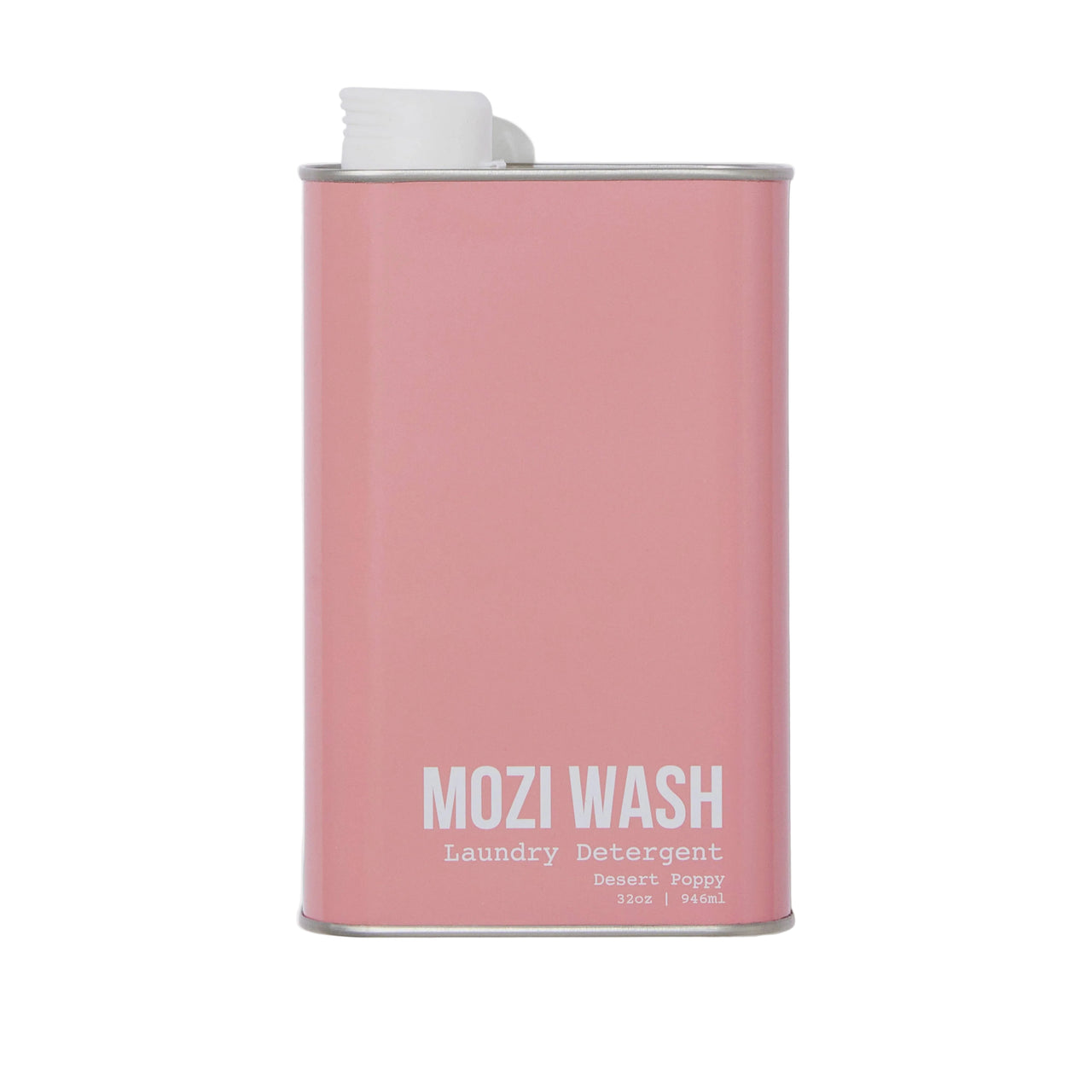 Desert Poppy Laundry Detergent