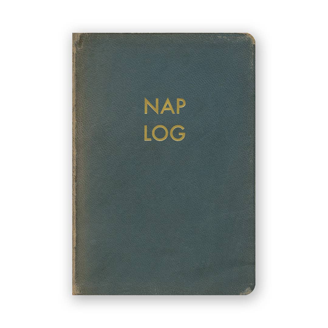 Nap Log Journal | Small