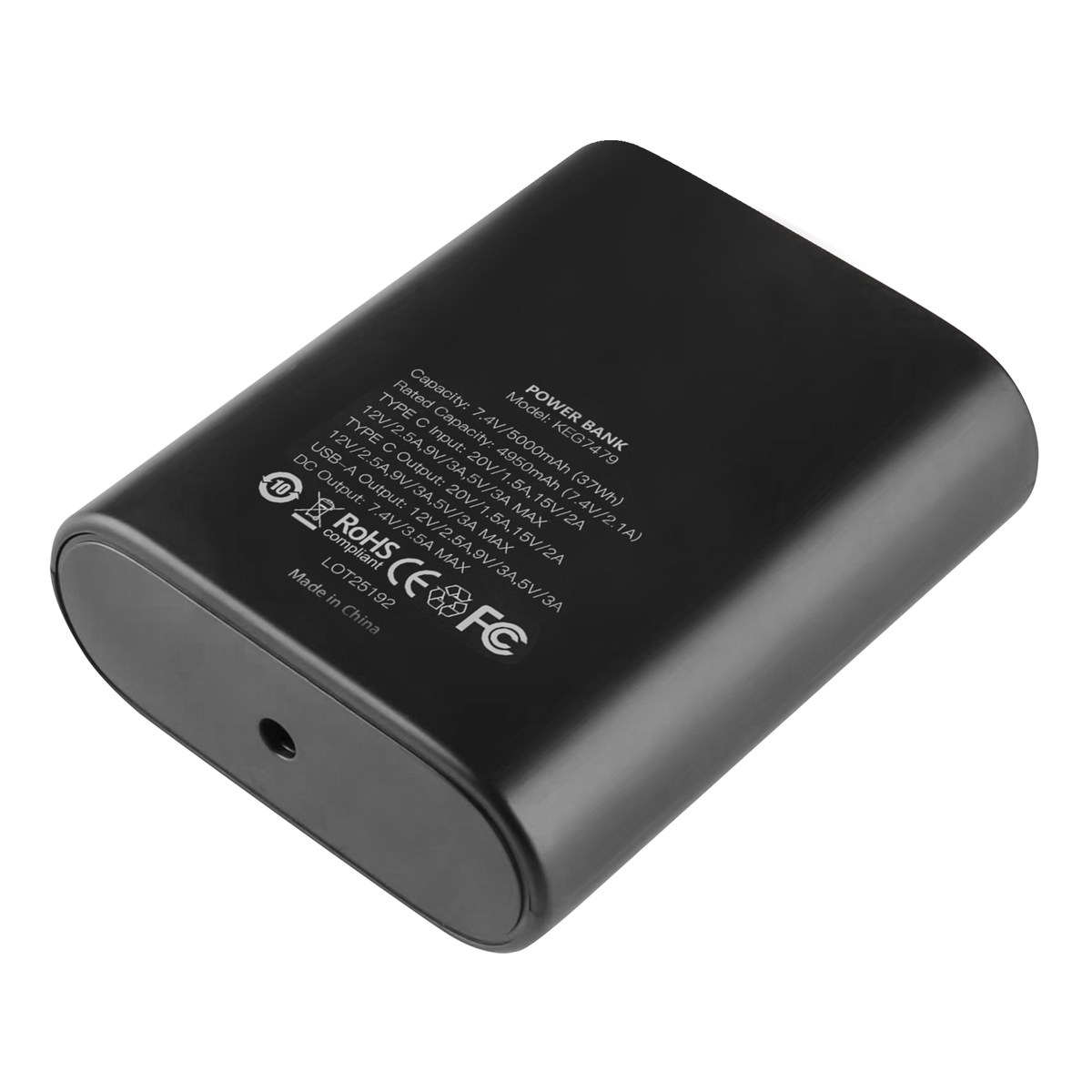 Heat 5000 mAh PD Fast-Charge Battery