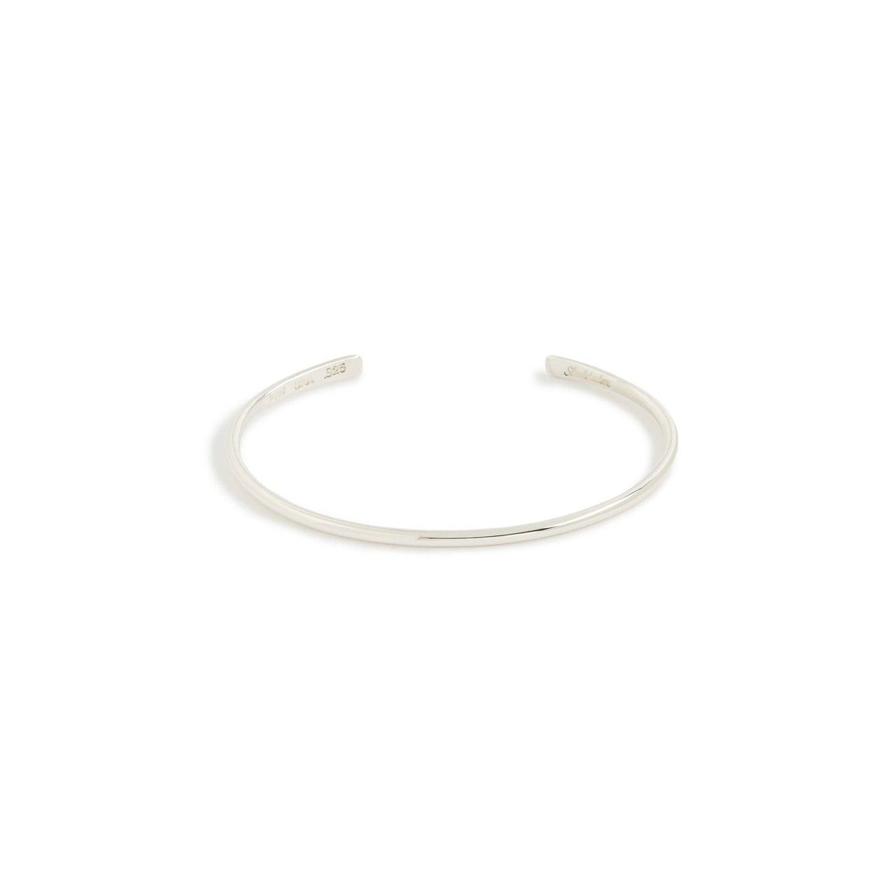 Champion Cuff | Sterling Silver | Large Lightweight