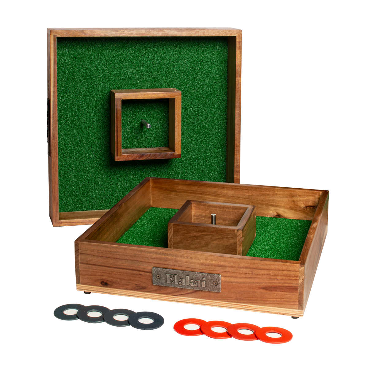 Acacia Forester Washer Toss Game