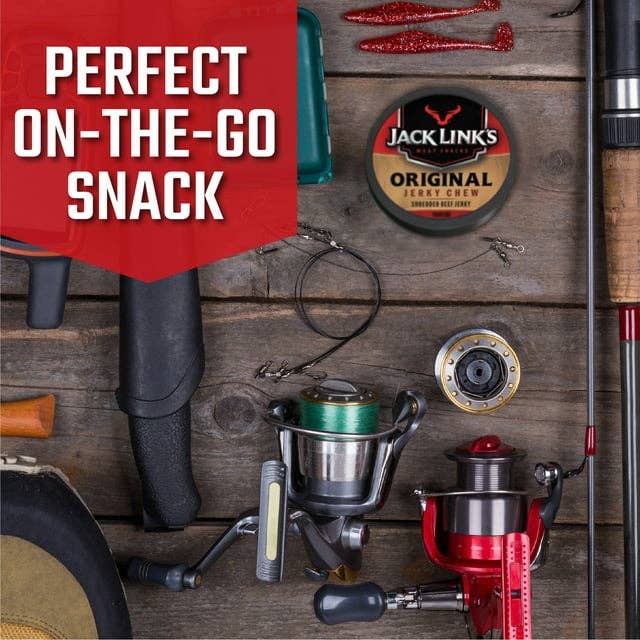 Jack Link's Shredded Beef Original Chew