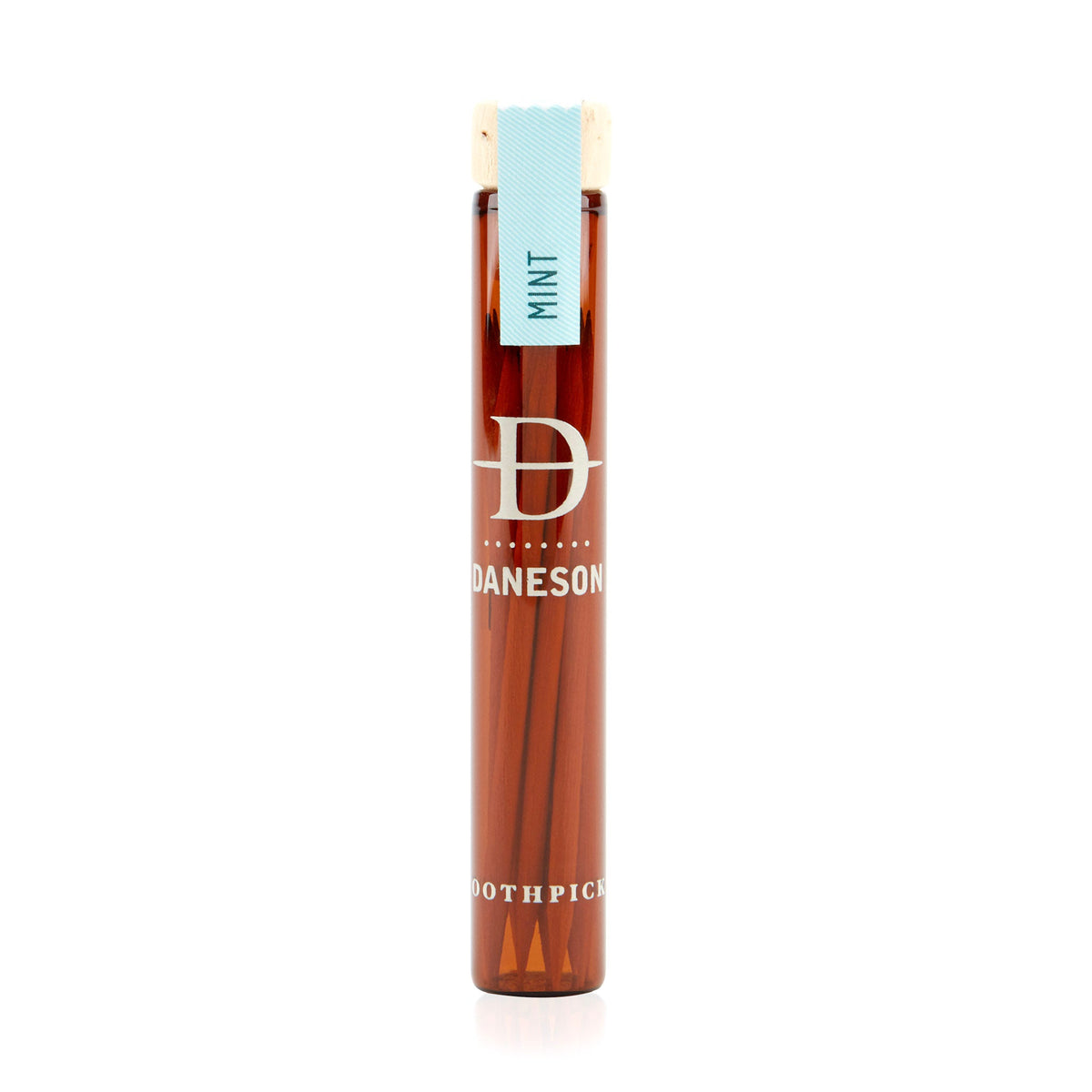 No. 9 Mint Toothpicks - Domestic Domestic