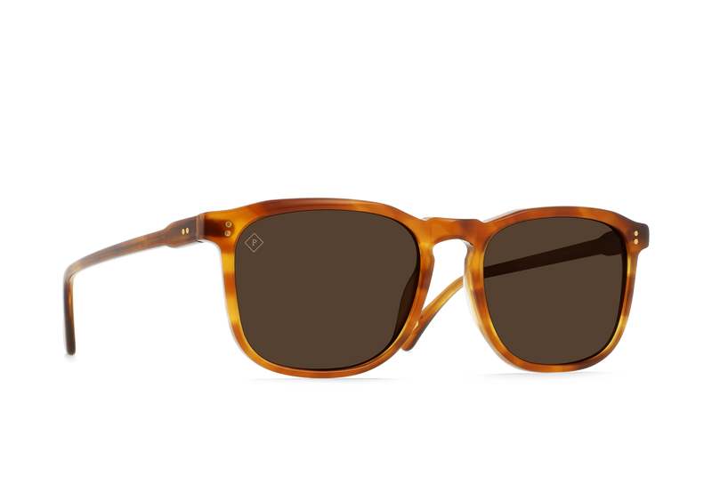 Wiley | Santa Fe Tortoise & Vibrant Brown Polarized
