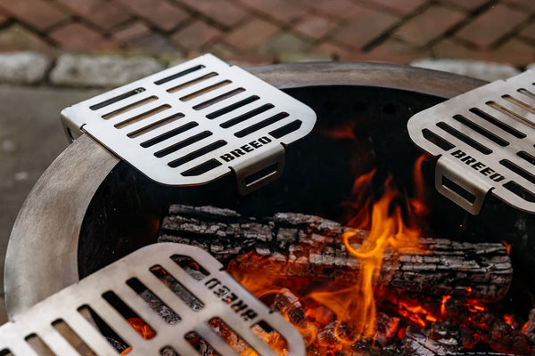 304 Skillet Rest