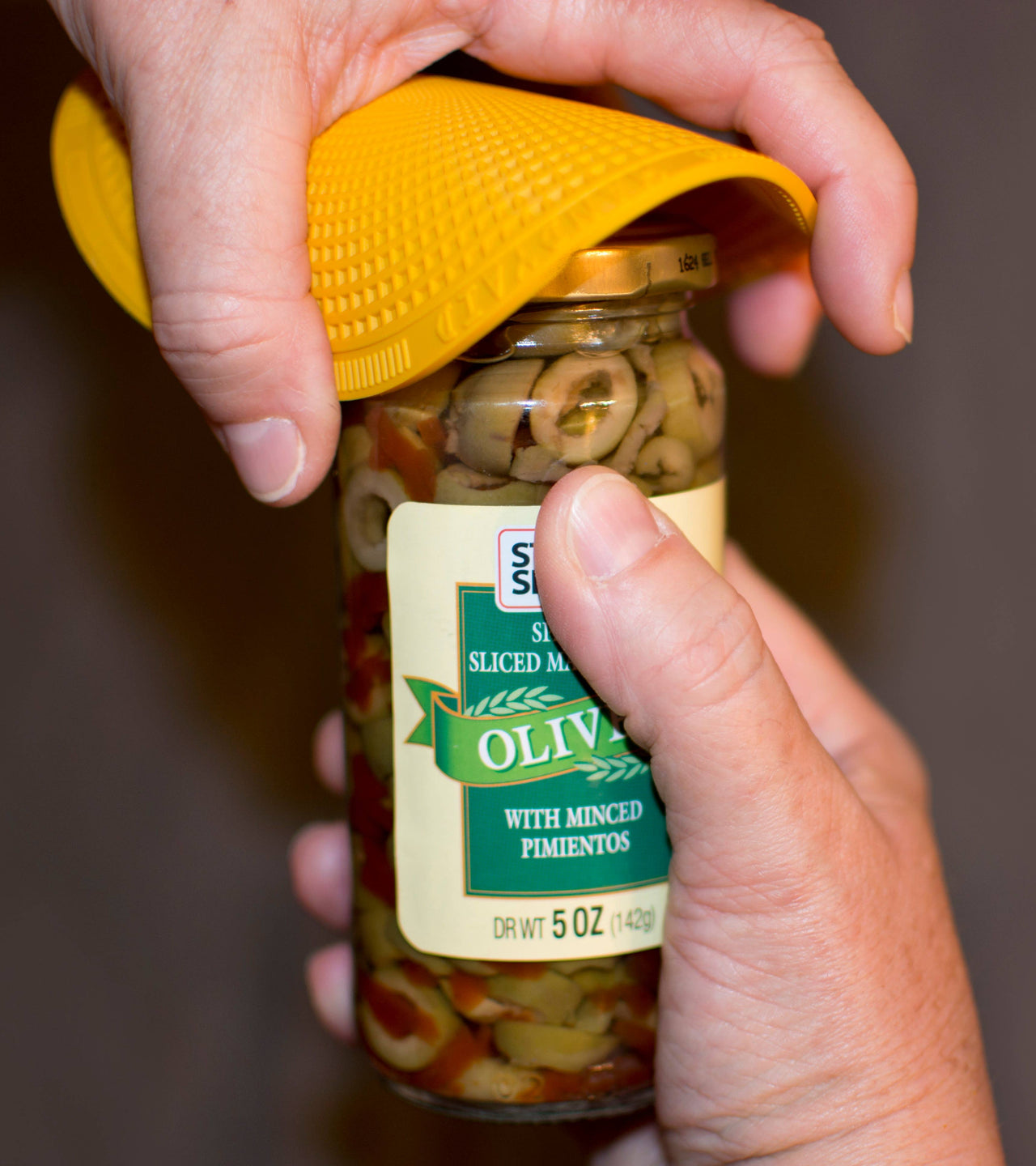 Jar & Bottle Opener