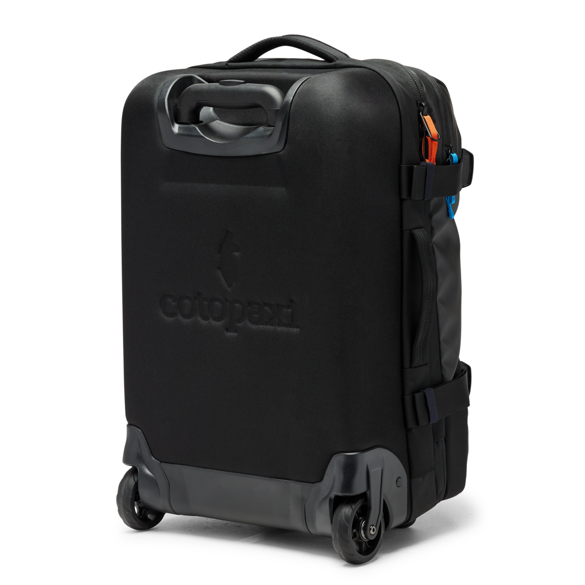 Allpa 38L Roller Bag | Black