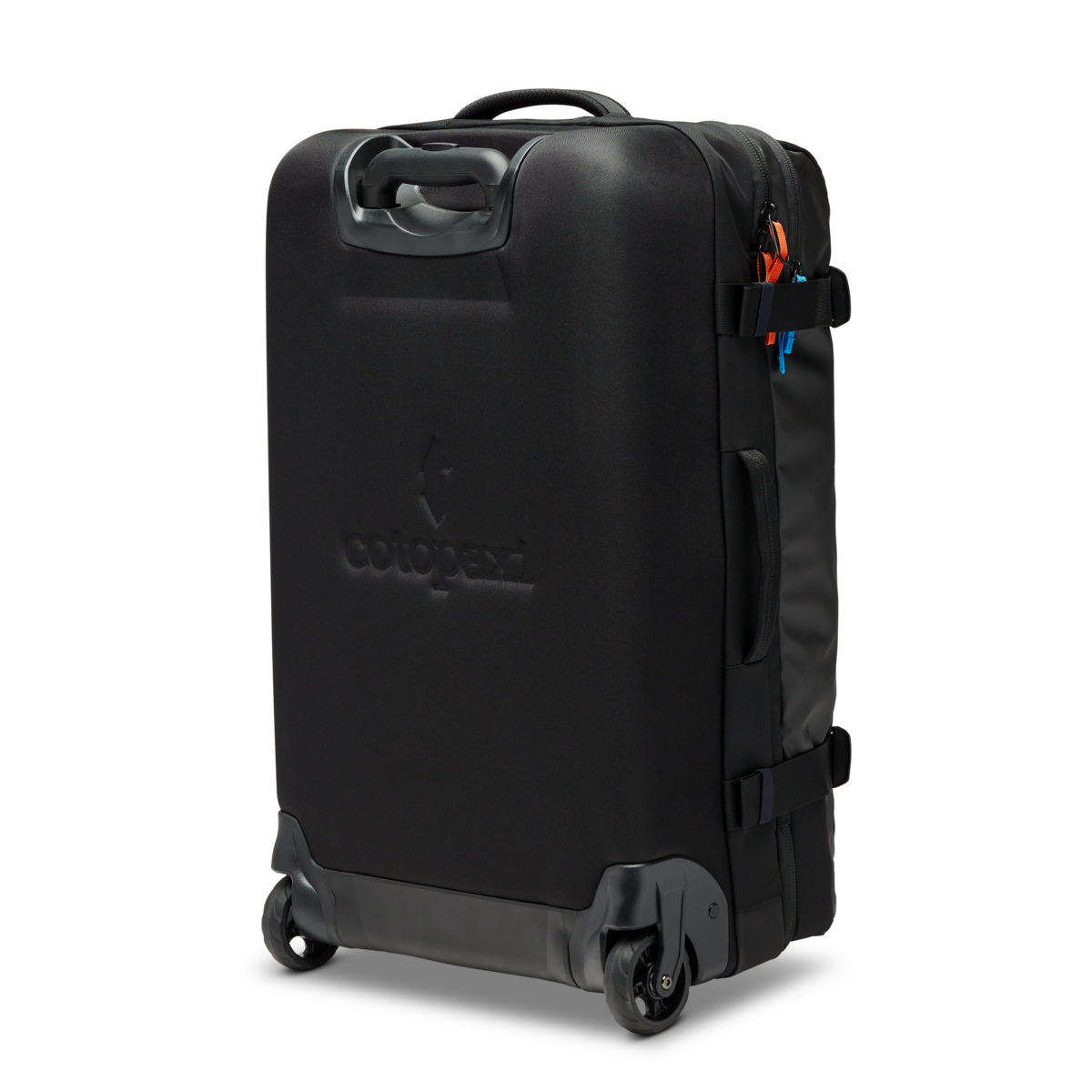 Allpa 65L Roller Bag | Black